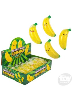 Squeezy Bead Banana